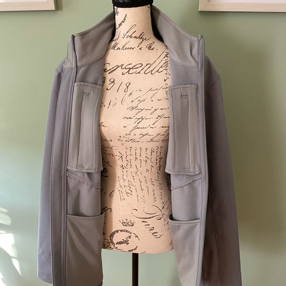 Men's Gray Under Armour UA Storm Jacket Size Large - Picture 8 of 9